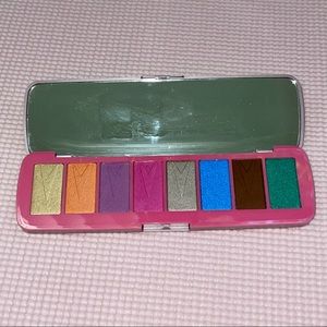Makeup Revolution palette